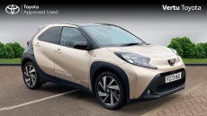 Toyota Aygo X 1.0 VVT-i Edge 5dr Petrol Hatchback